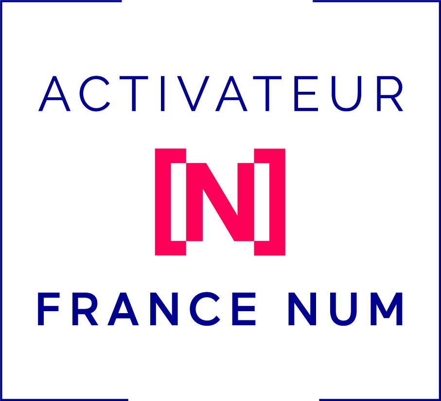 Activateur au seins du réseaux FranceNum